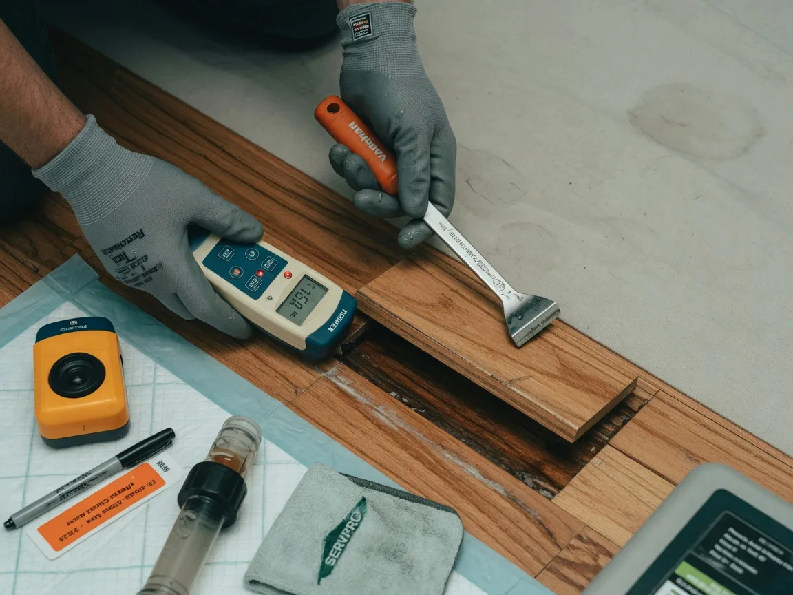 Why choose Water Damage Restoration in Marietta, SC